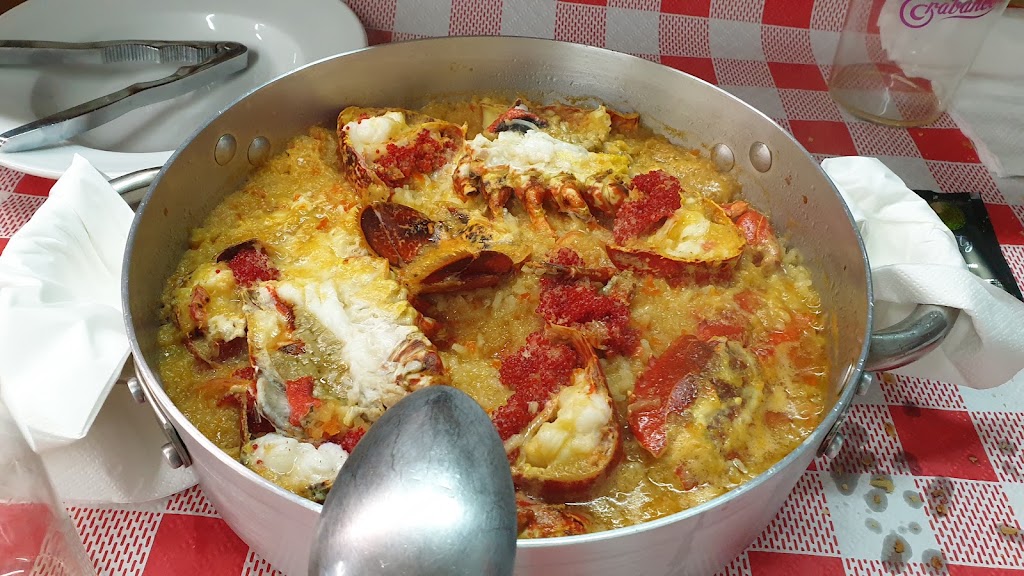 Sidreria Romy — Paella
