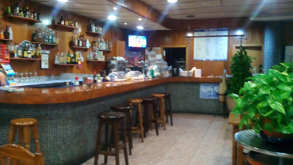 BAR RESTAURANT NOU MOISES
