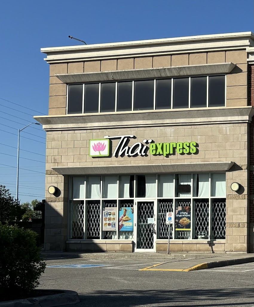 Thai Express Restaurant Brampton