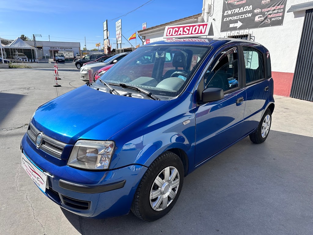 Vehiculos Low Cost Torres — Del propietario