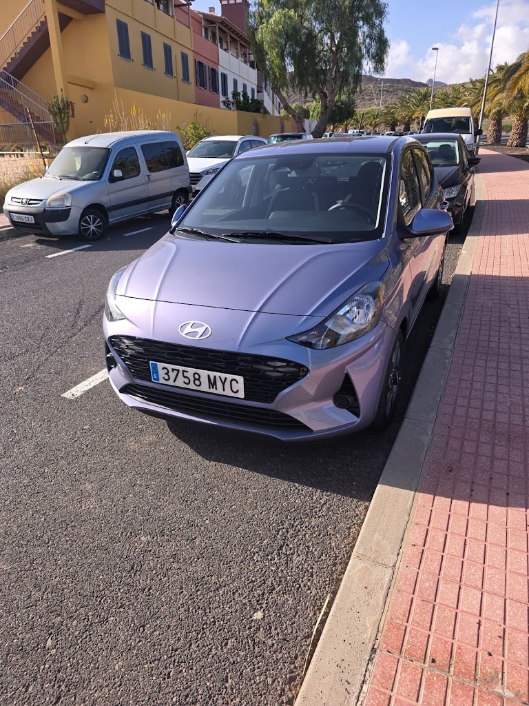 Hyundai iTenerife — Mas recientes