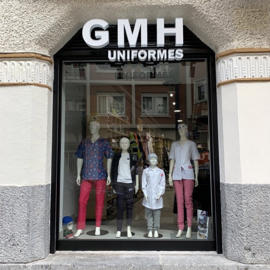 GMH UNIFORMES