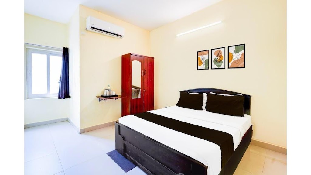 Hotel O Ecr Injambakkam Formerly Nimalan Residency