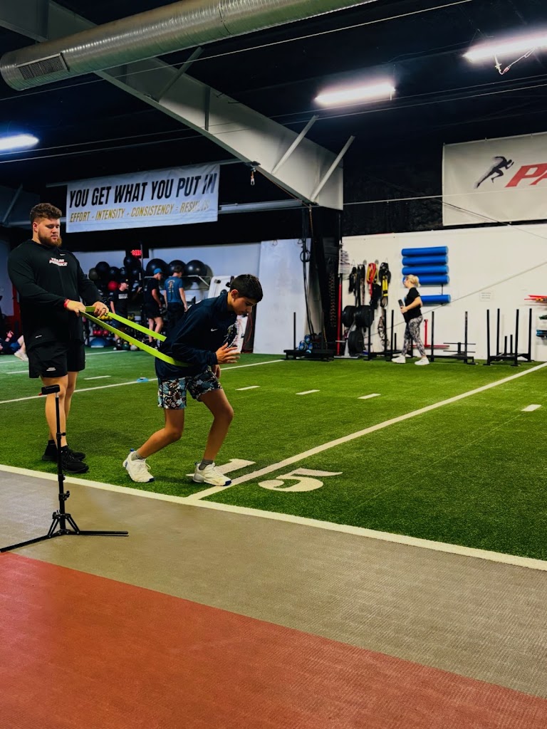  Champions Sports Performance