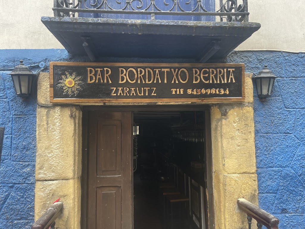 Bordatxo Berria