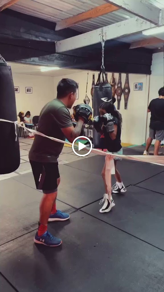  Average Joes Boxing Club