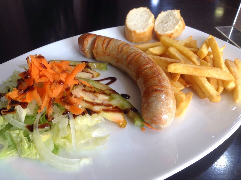 Frankfurt Hessen — Comida y bebida