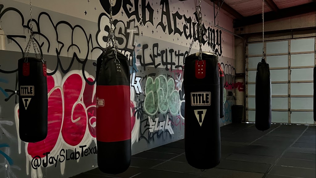  JAB Boxing Academy