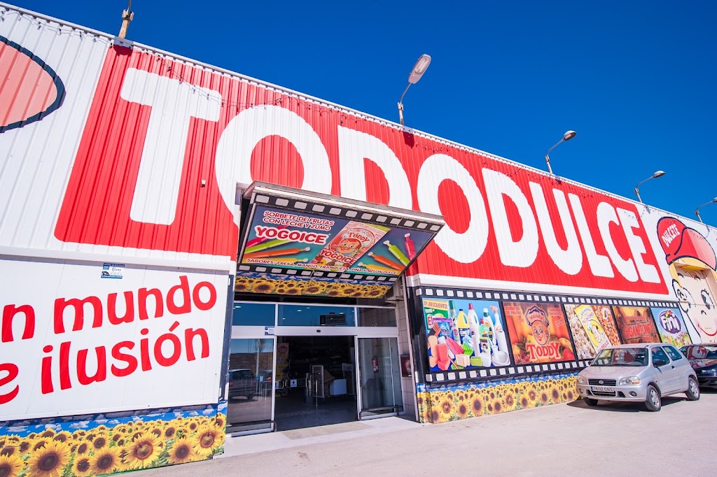 Tienda TODODULCE