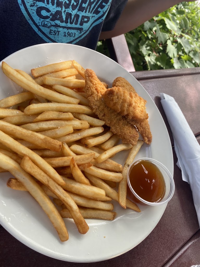 Fish and chips