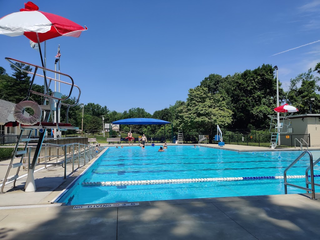 Swimming pool in Fitchburg