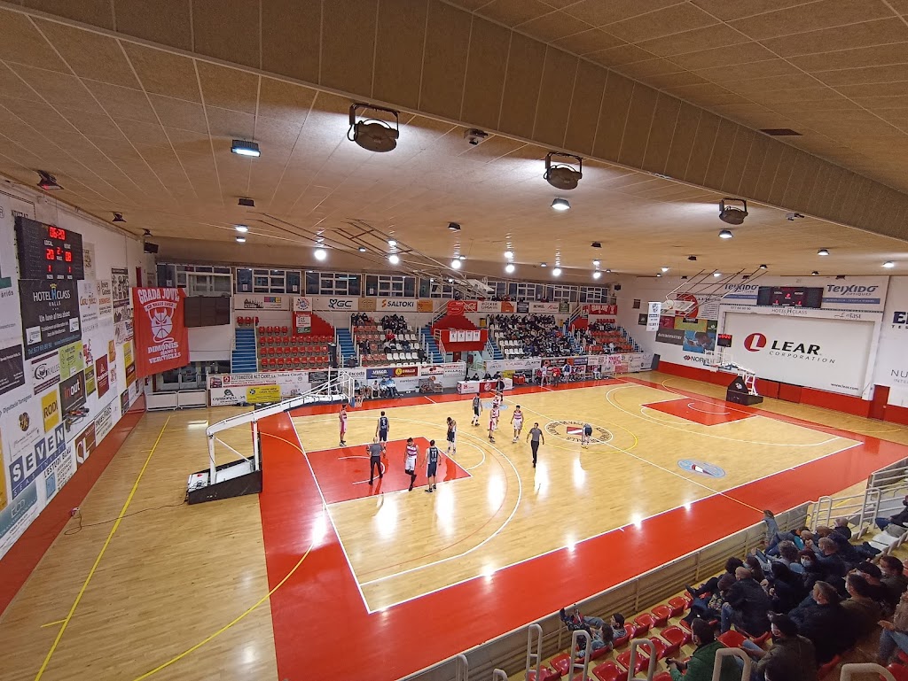 Pabellon Municipal Joana Ballart