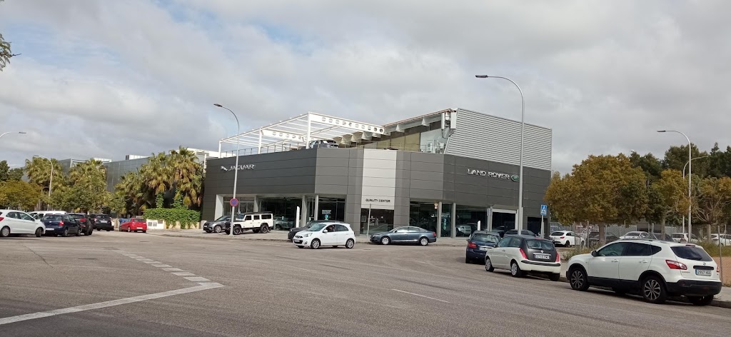 Concesionario Oficial Land Rover | Quality Center — Todas
