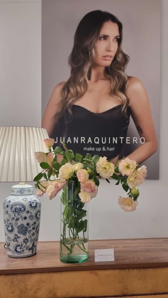 Juanra Quintero Estilista — Peinado