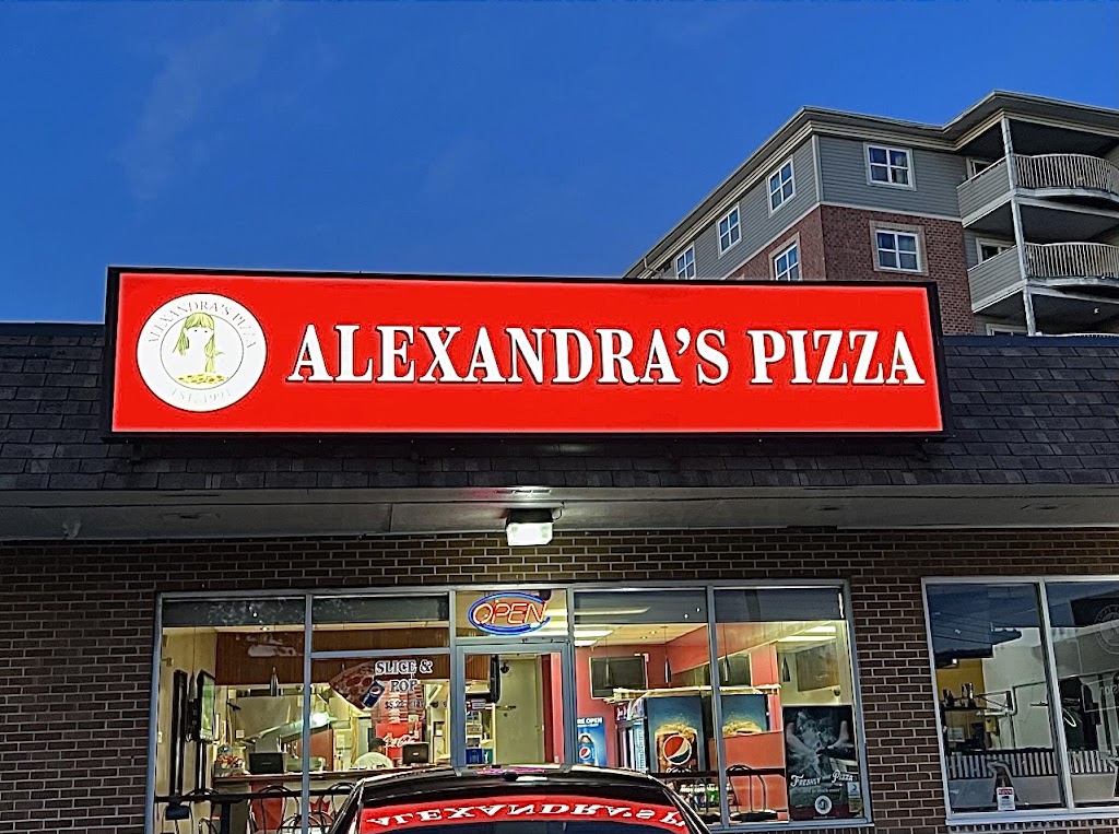 Alexandra's Pizza Sackville in Lower-Sackville