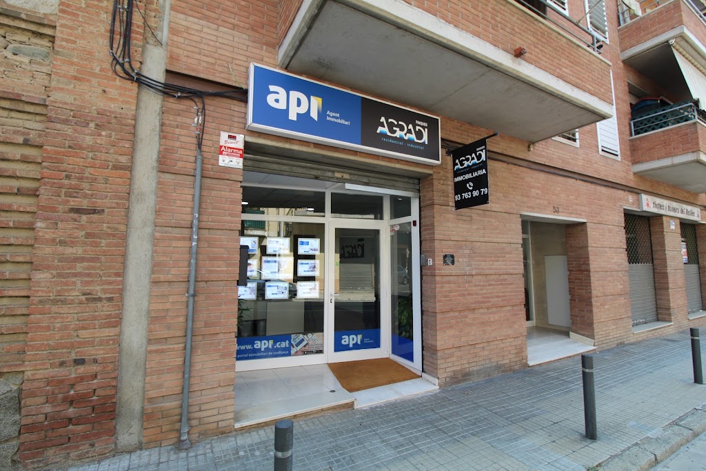 AGRADI FINQUES inmobiliaria — Inmueble