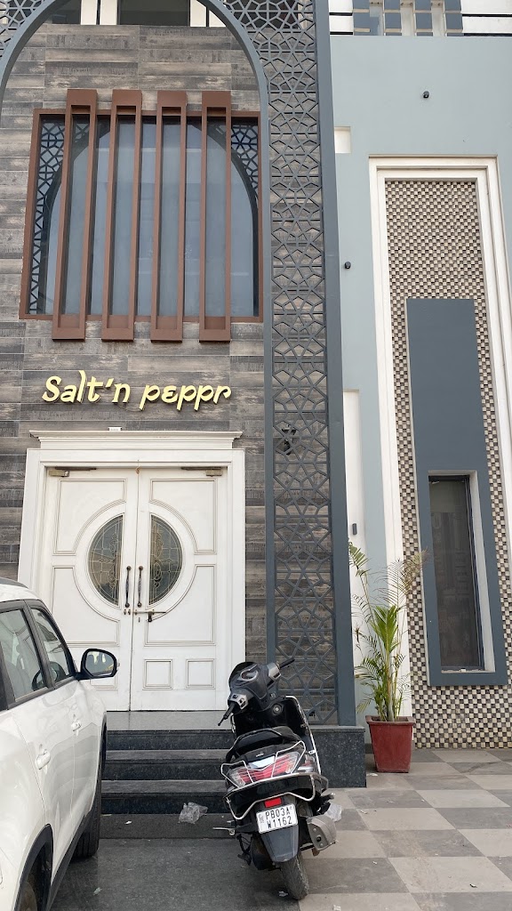 Salt N Peppr