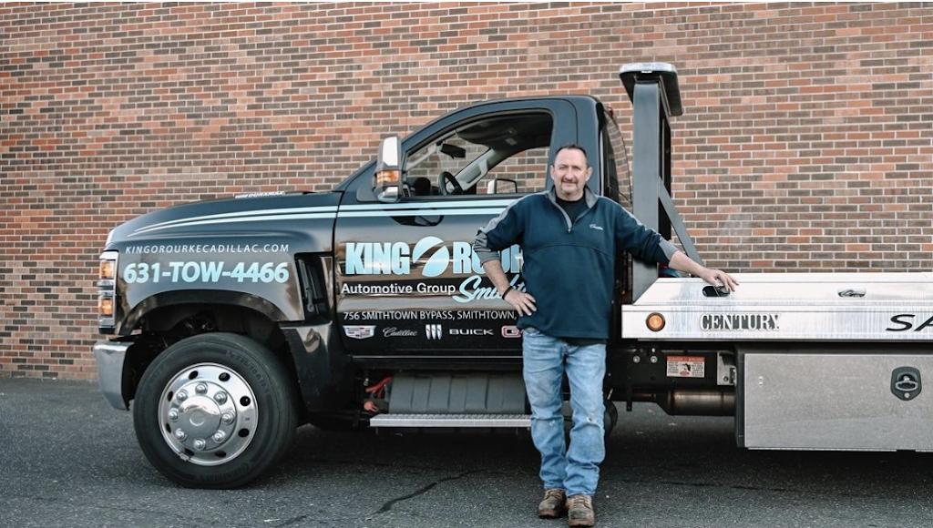 Towing service in Smithtown