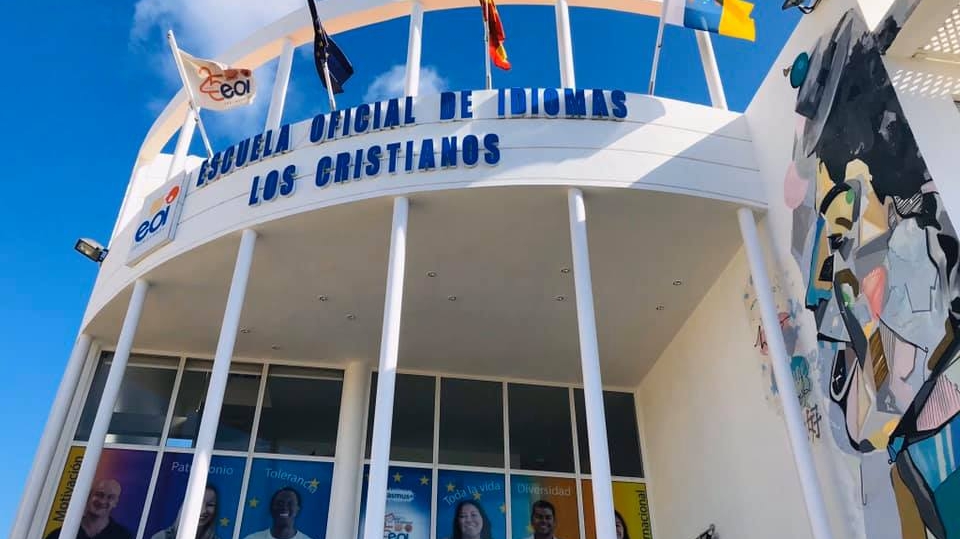 Escuela Oficial de Idiomas Los Cristianos