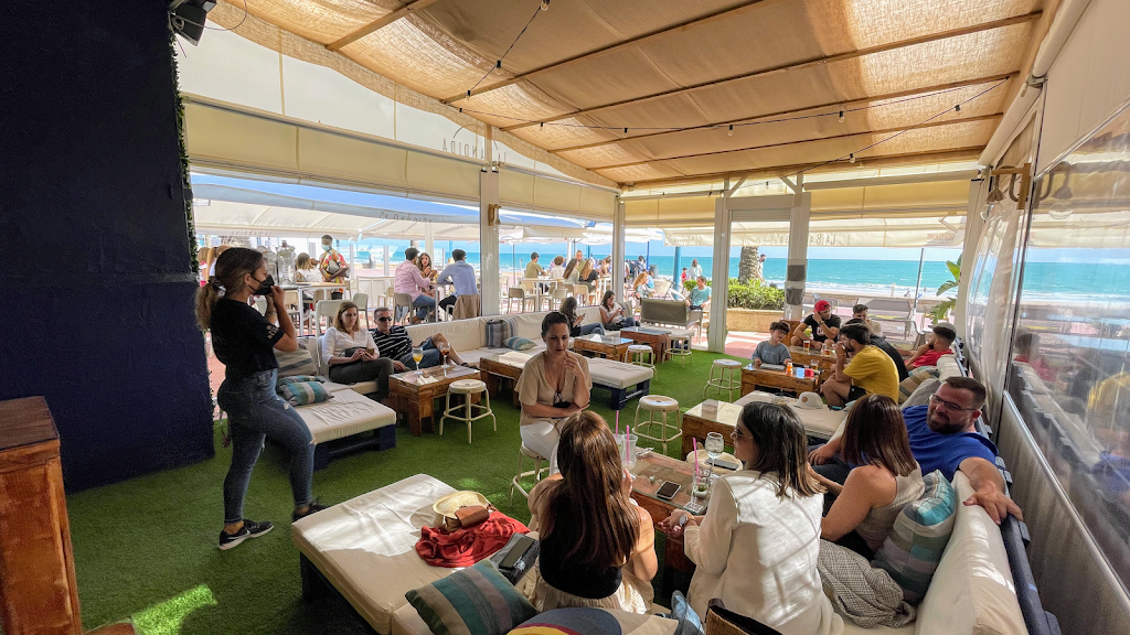 LA BANDIDA BEACH BAR