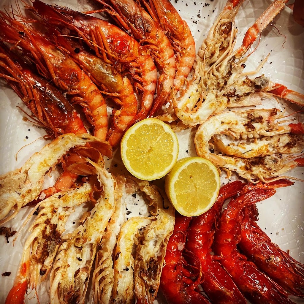 Restaurante Casa Soler — Producto del mar