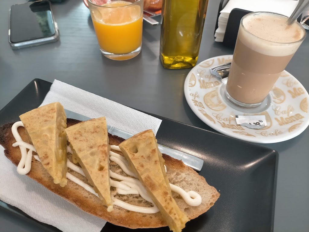 Cafe Bambu El Ejido — Cafe