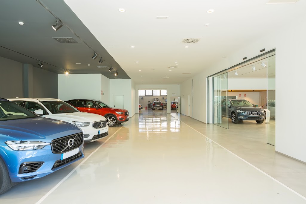 Volvo Orvecame - Concesionario Oficial en Tenerife — Del propietario