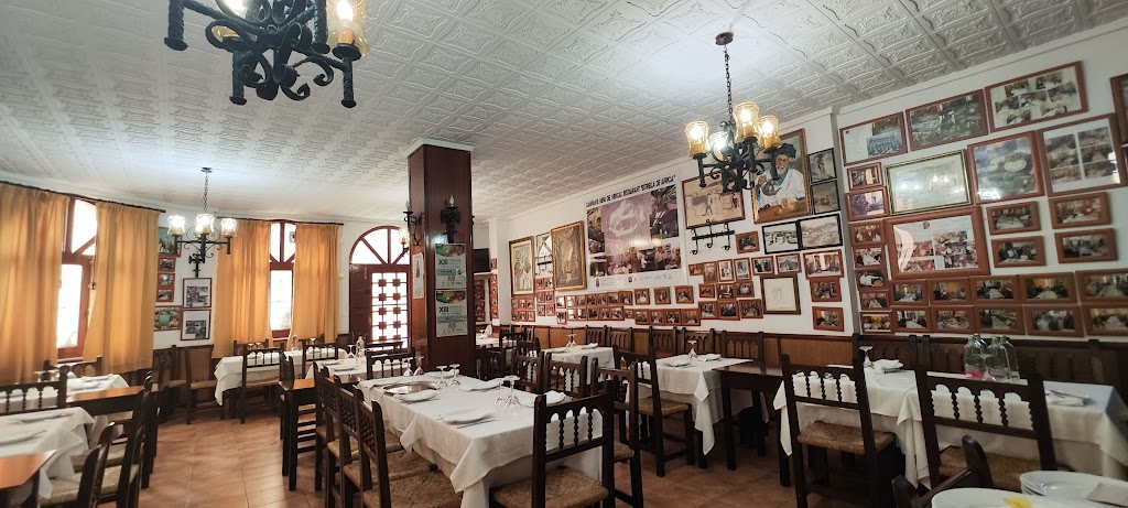 Restaurante Estrella de Africa — Ambiente