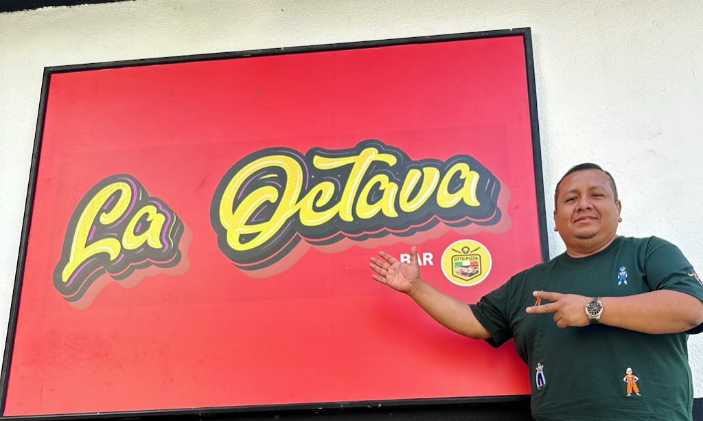 La octava — Del propietario