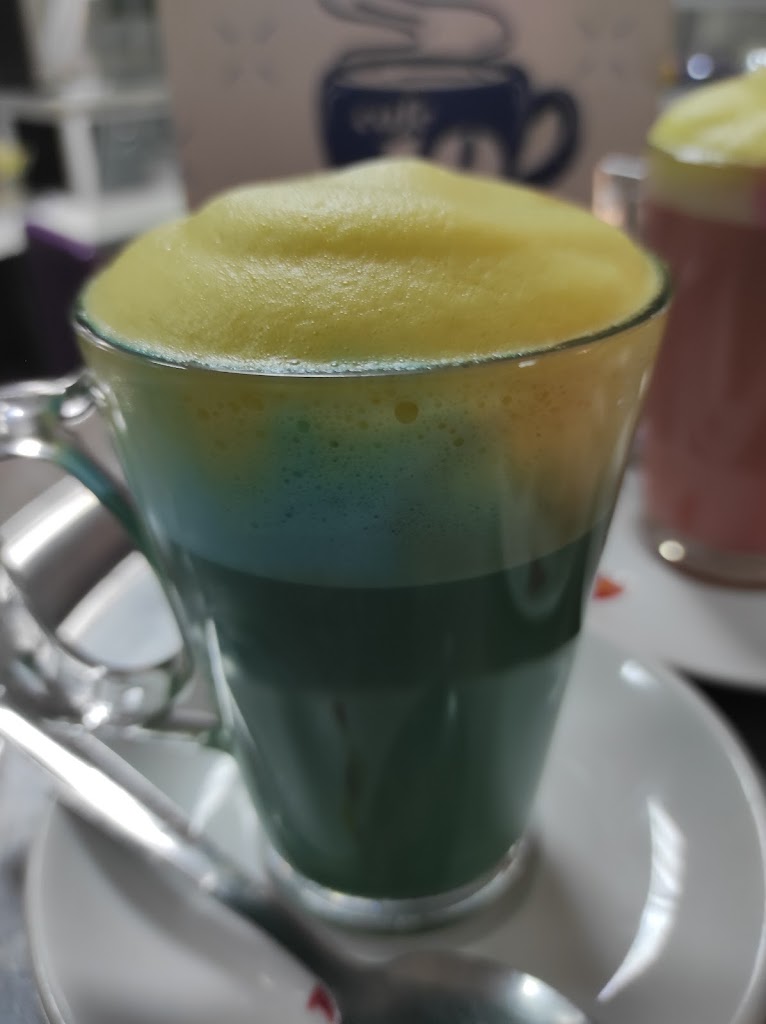 Cafe 19 — Zumo