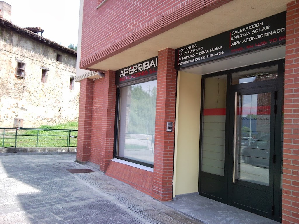 Aperribai Instalaciones S.L.