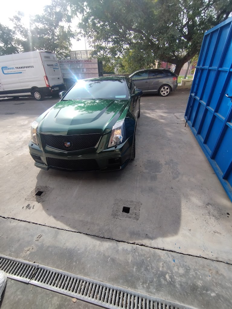 Automocion y restauraciones HITA PENA