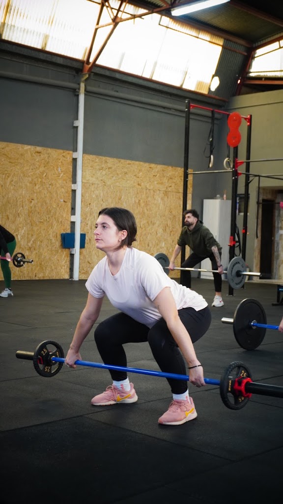 MKTRAINING BOX — Gimnasio