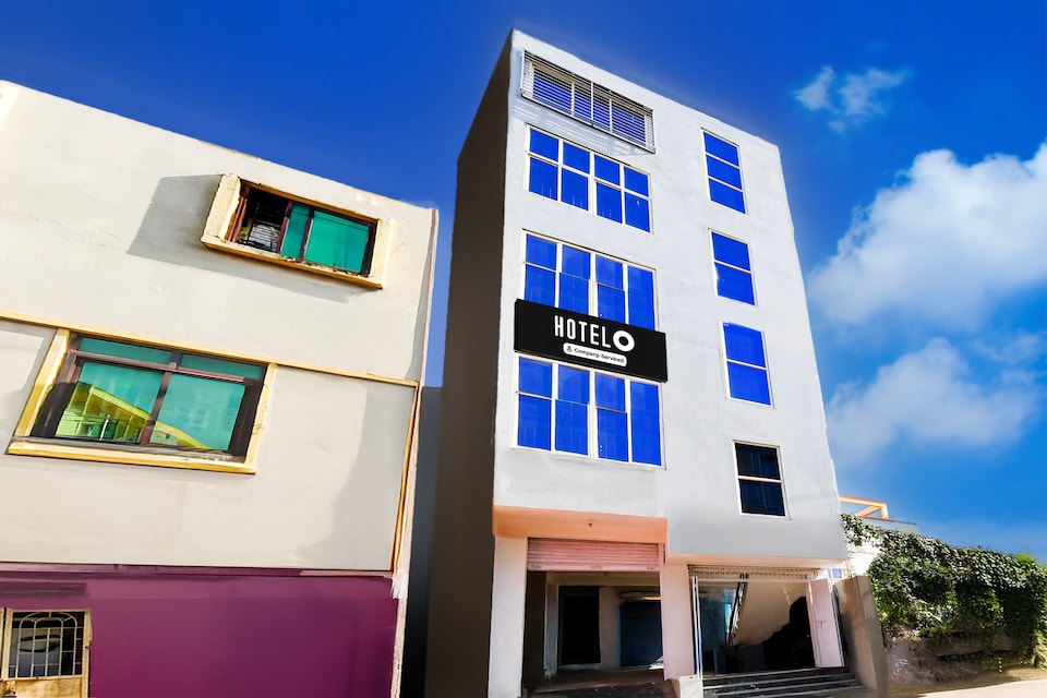 Hotel O Bhubaneshwar Near Iter College