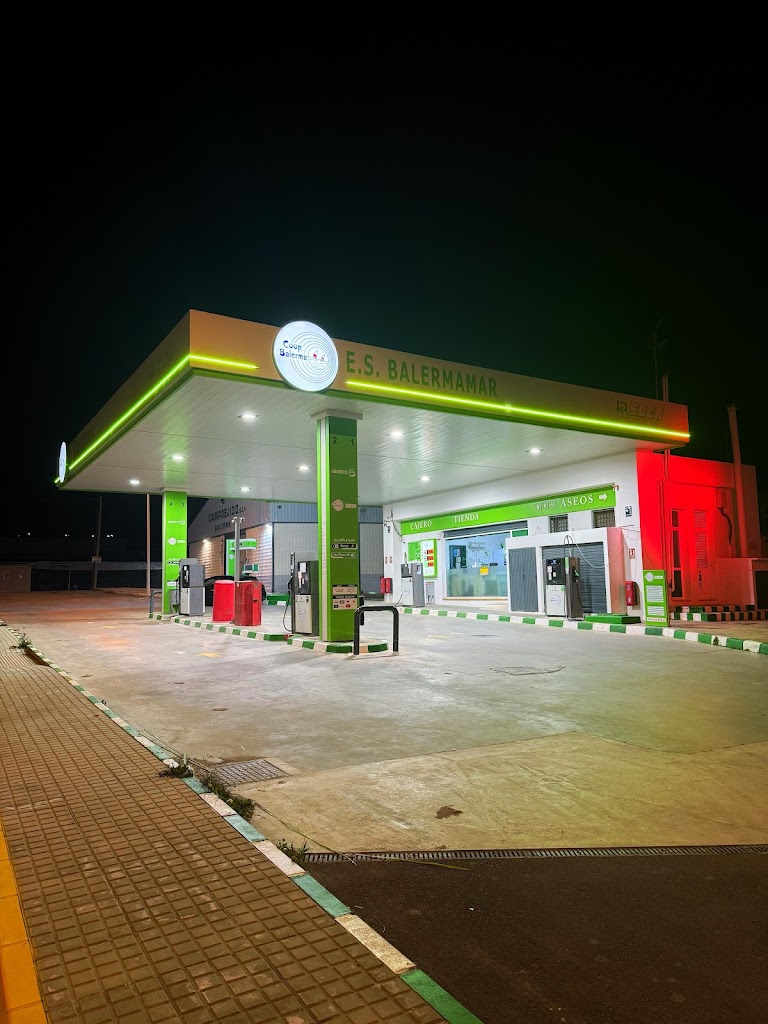 Gasolinera Balermamar SCA — Estacion de servicio