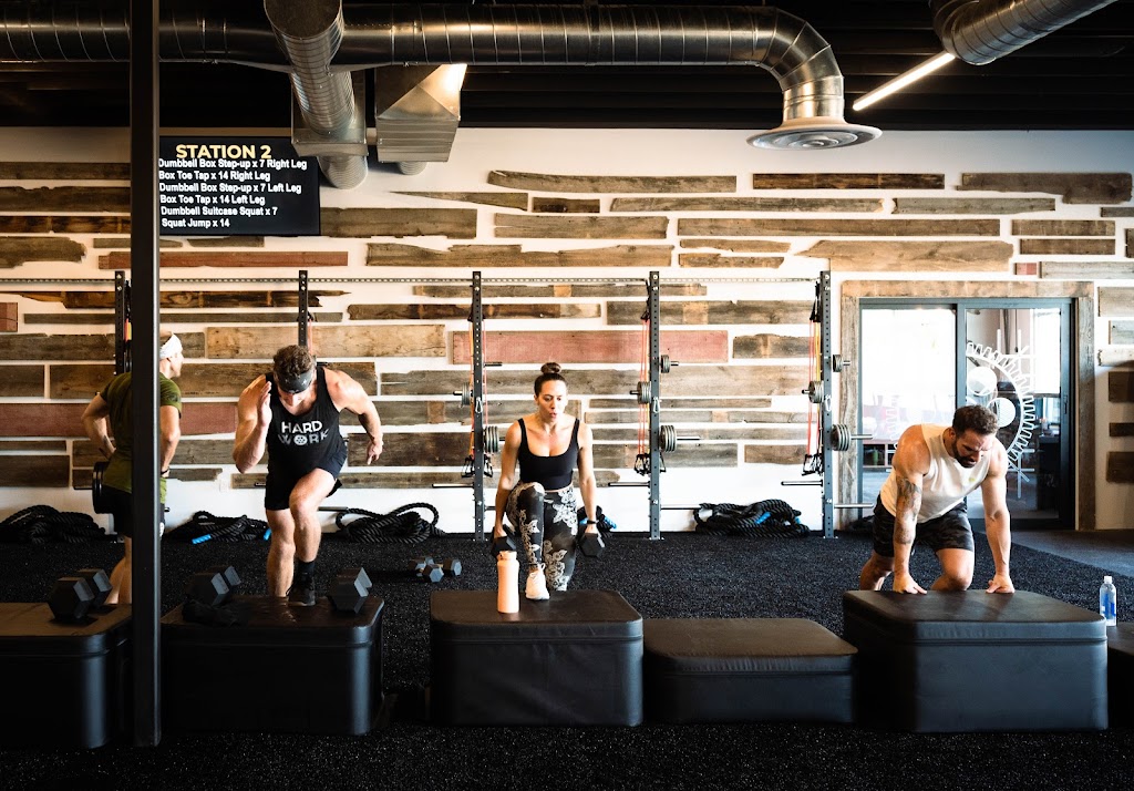  WORK Training Studio