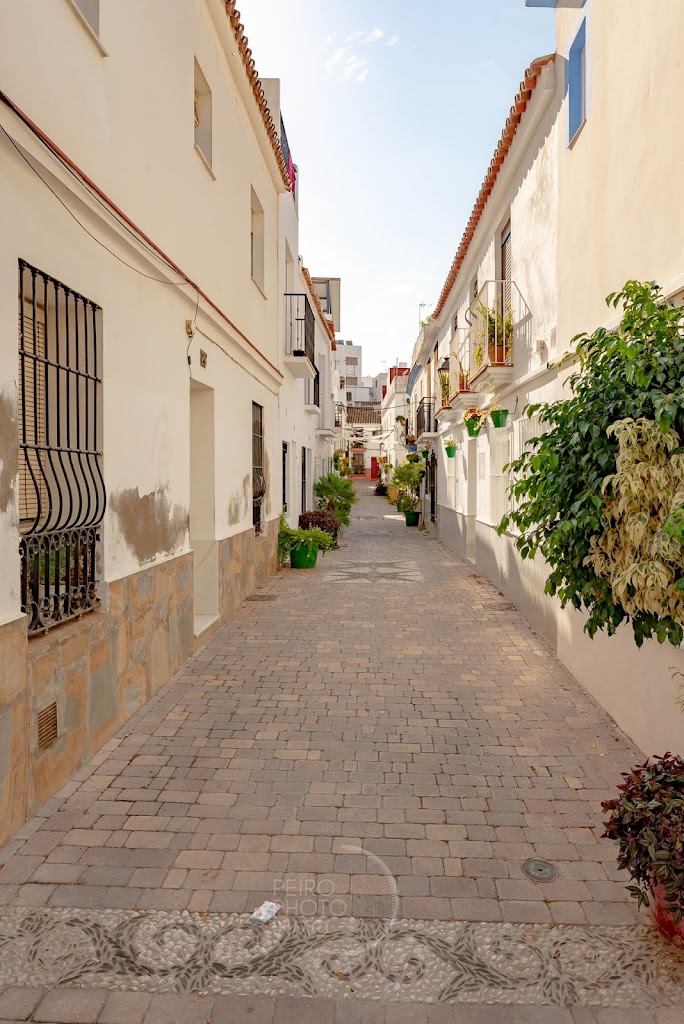 Pedro Merchan - Estetica