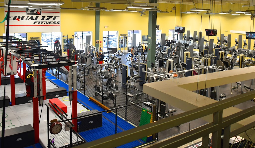  Equalize Fitness and Wellness