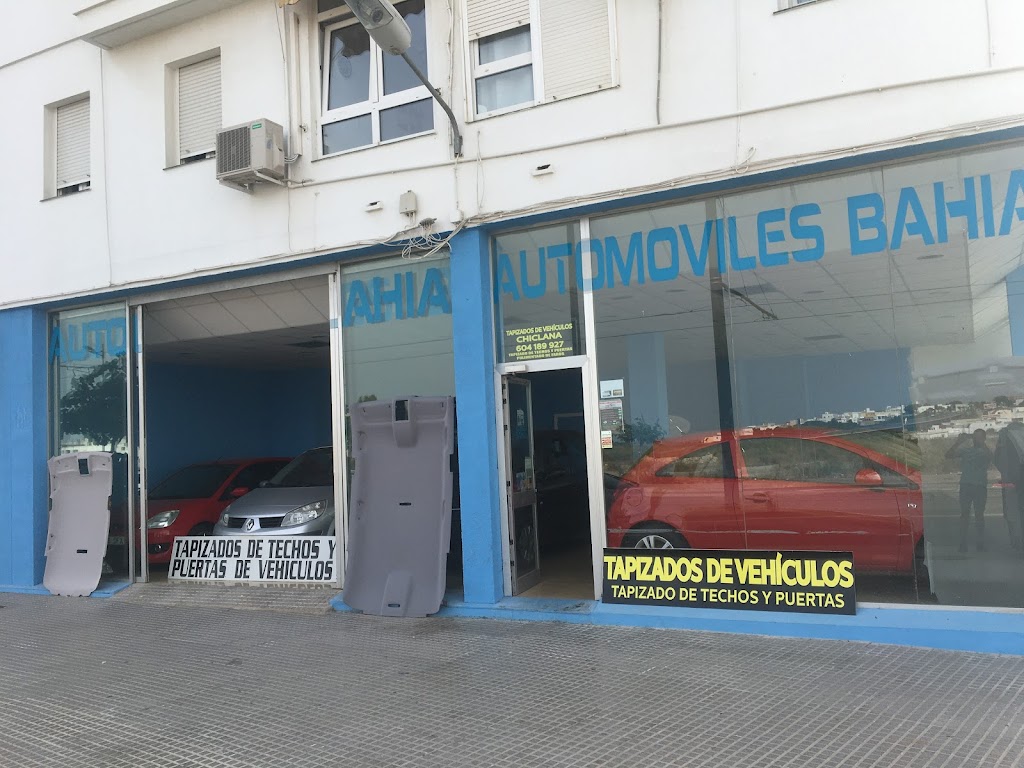Tapizados de Vehiculos Chiclana