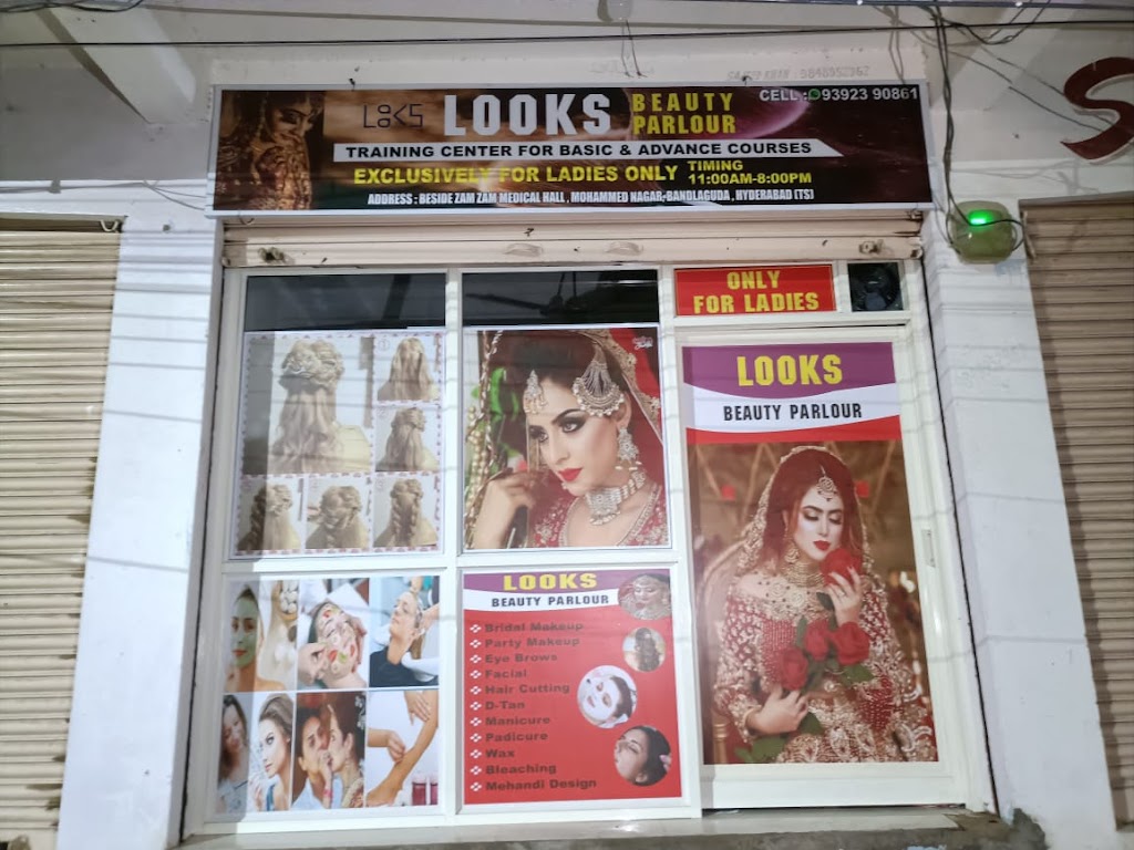 Looks Beauty Parlour
