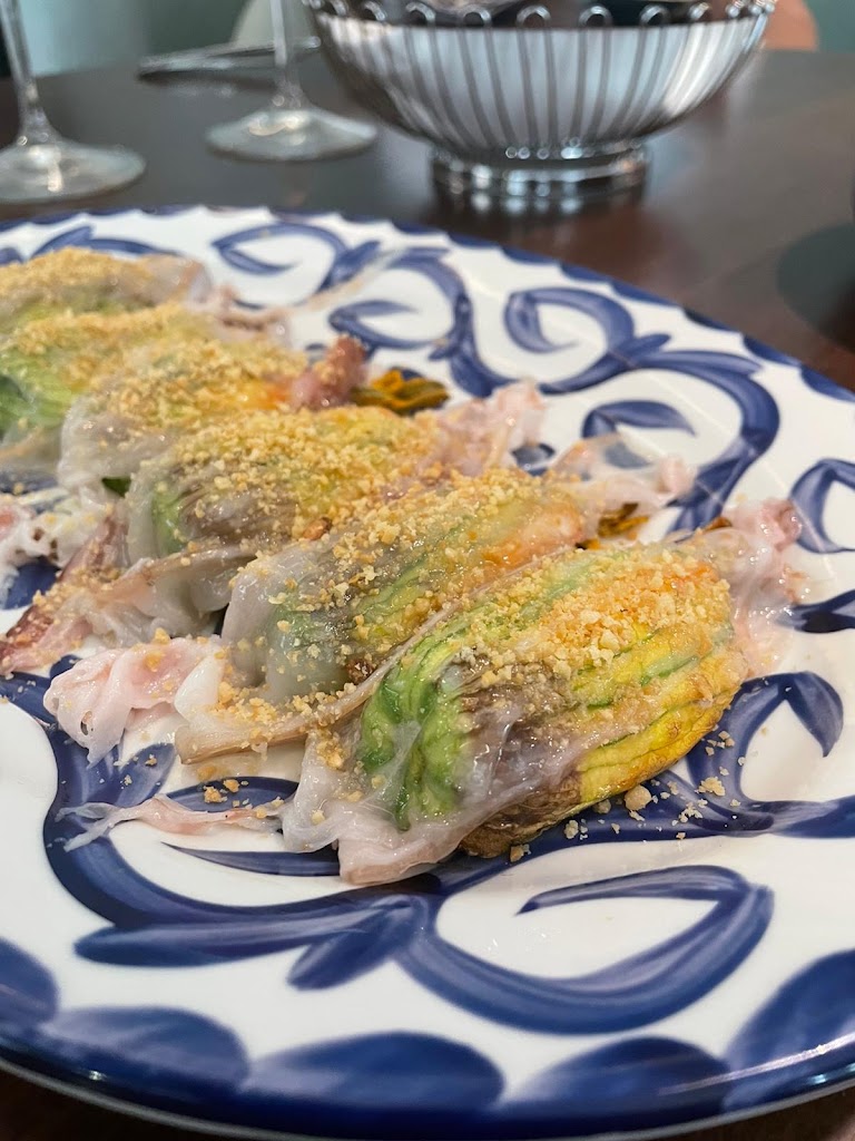 Restaurante Italiano Olio Salou — Comida y bebida