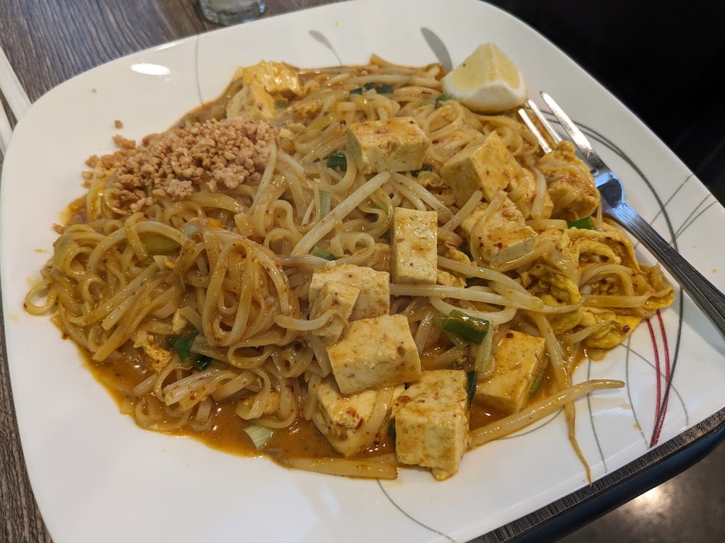 Amy's Thai Food