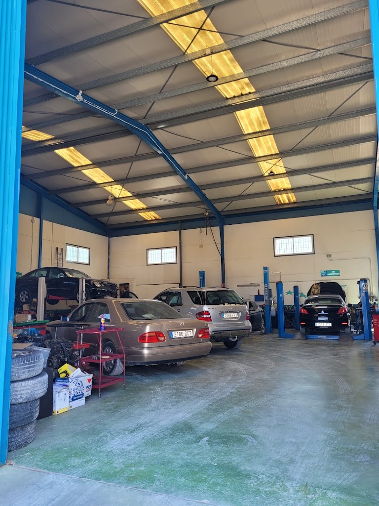 Talleres Marin Herrera