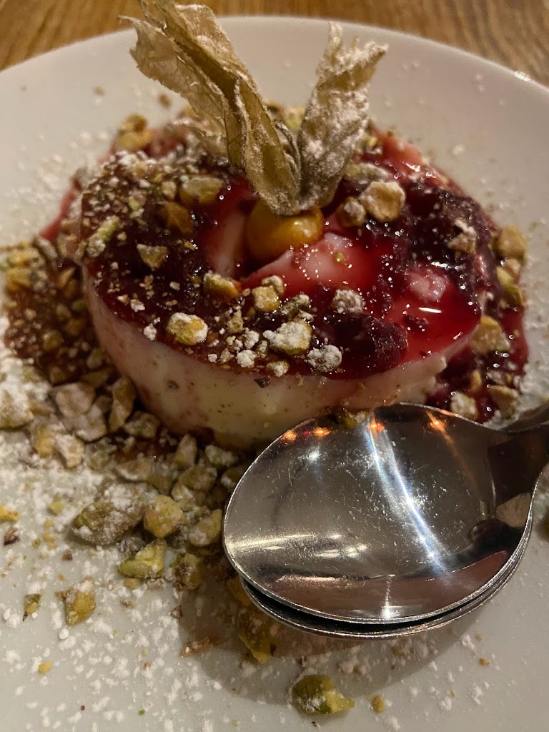 Panna cotta