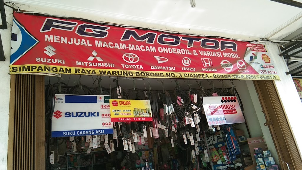 FG MOTOR