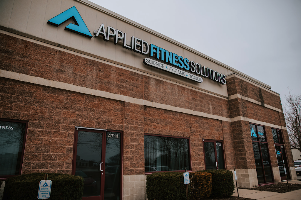  Applied Fitness Solutions