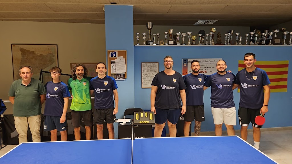 Club Tennis Taula Aec Reus