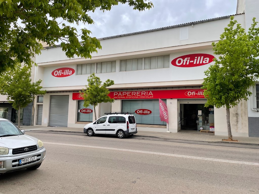 Papeleria Ofi-illa