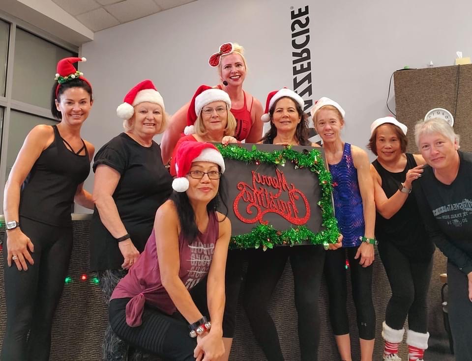  Jazzercise Lincoln South Fitness Center