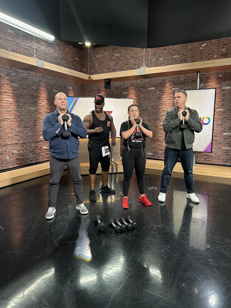  Fitness Explosion Elite Training